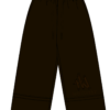 HW Zip Off Sweats Brown