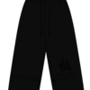 Zip_Off_MU_03 HW Zip Off Sweats Black